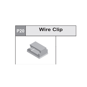 20-53700P20 Wire clip