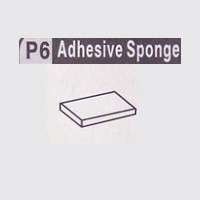06-610006(P6) ADHESIVE SPONGE (Each)