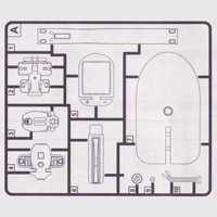 11-6100P11 Plastic Part A