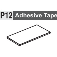 12-6130P12 ADHESIVE TAPE