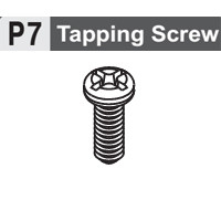 07-6130P7 TAPPING SCREW