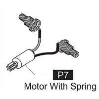 07-61600P7 Motor With Spring