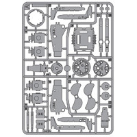 15-61600PPA Plastic Part A