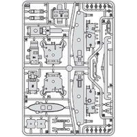 16-61600PPB Plastic Part B