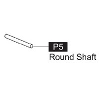 05-61700P5 Round Shaft