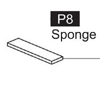 08-61700P8 Sponge