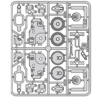 11-61700PPB Plastic Part B