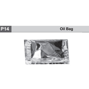 14-61800P14 Oil Bag
