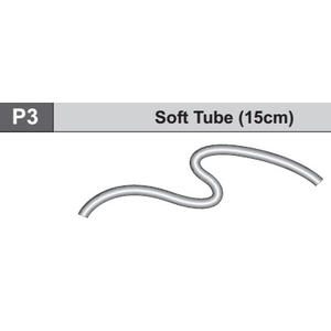 03-61800P3 Soft Tube(15cm)