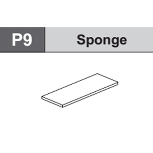 09-61800P9 Sponge