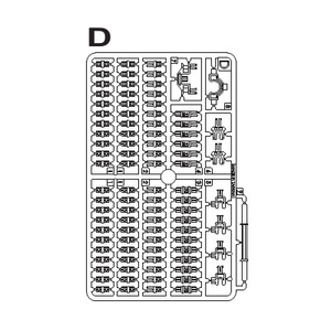 18- 61800PPD Plastic Part D