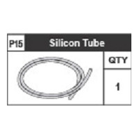 15-6310P15 Silicon Tube