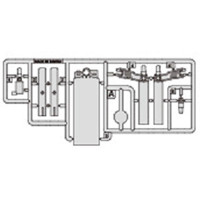 21-6310PPA Plastic Part A