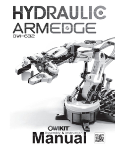 Hydraulic Arm Edge Manual