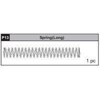 13-63200P13  Spring (Long)