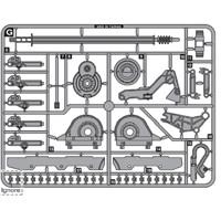 22-63200PPG  Plastic Part G