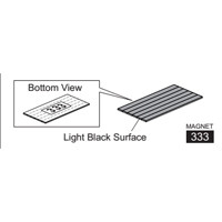 16-63300M333 Magnetic Strips 333