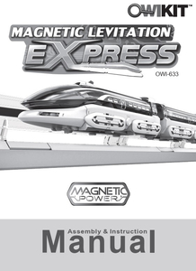 OWI-633 Instruction Manual