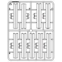 08-63300PPA Plastic Part A