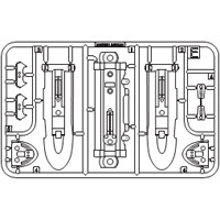 12-63300PPE Plastic Part E