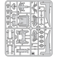 13-6400PPB PLASTIC PART B