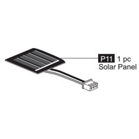 11- 64100P11 Solar Panel