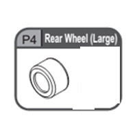 04-67400P4 Rear Wheel (Large)