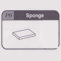 06-67900P6 Sponge