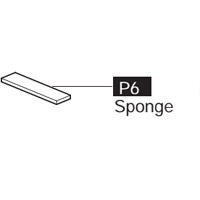 06-69100P6 Sponge (Each)
