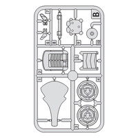 10-75100PPB Plastic Part B