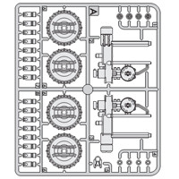 11-75200PPA Plastic Part A