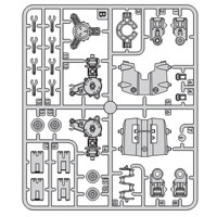 12-75200PPB Plastic Part B
