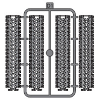 14-75200PPD Plastic Part D
