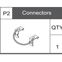 02-75300P2  Connectors