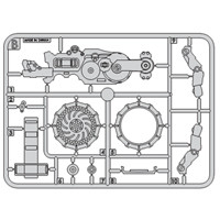 13-75300PPB  Plastic Part B