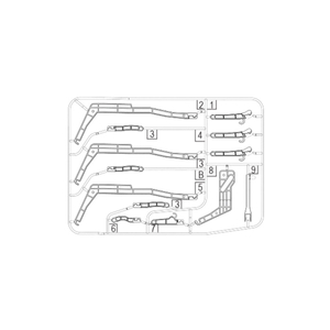 05-84400PPB Plastic Part B