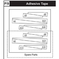 19-89200P19 Adhesive Tape