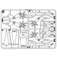 21-89200PPA  Plastic Part A
