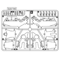 22-89200PPB  Plastic Part B