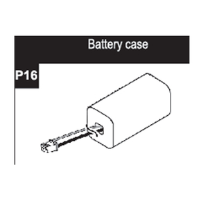 16-96200P16 Battery Case