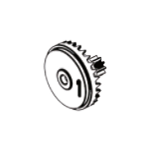 01-99200P1 Crown gear with pinion (No.1)