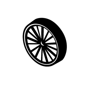 14-99300P14 Wheel