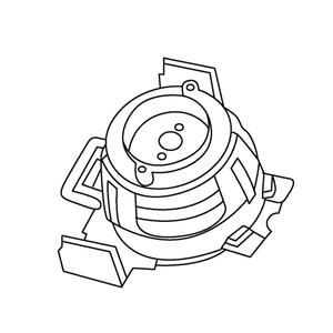 05-99300P5 Vacuum Body