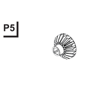 05-99500P5 Bevel Gear (No.5)