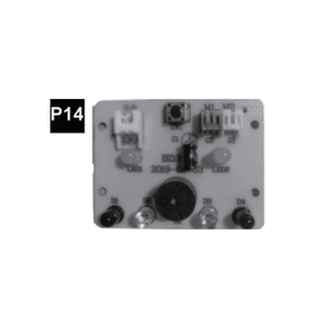 14-99700P14 Completed Electronic Circuit Board