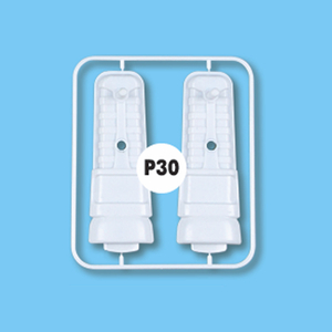 30-3652400P30 White Plastic Part 7