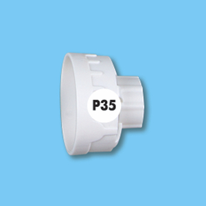 35-3652400P35 White Plastic Part 10