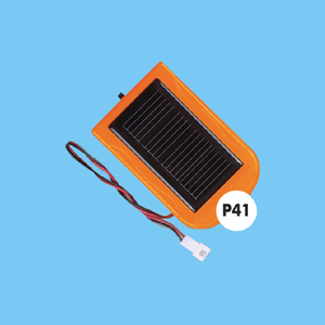 41-3652400P41 Solar Panel