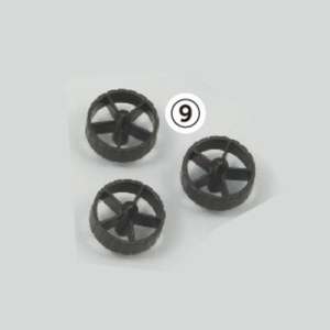 09-14400P9 Wheel