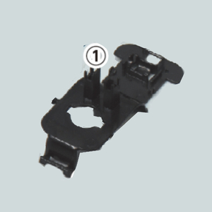01- 17300P1 Chassis